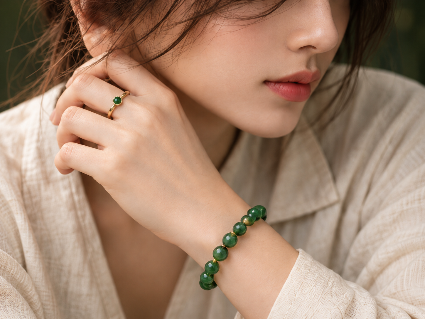 Tuyển chọn chất liệu